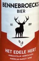 Het Edele Hert speciaalbier logo